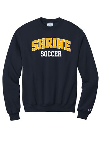 Champion Powerblend Crewneck Sweatshirt image thumbnail