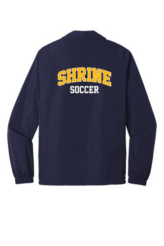 New Era Coaches Jacket image thumbnail