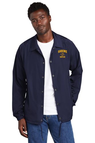 New Era Coaches Jacket image thumbnail
