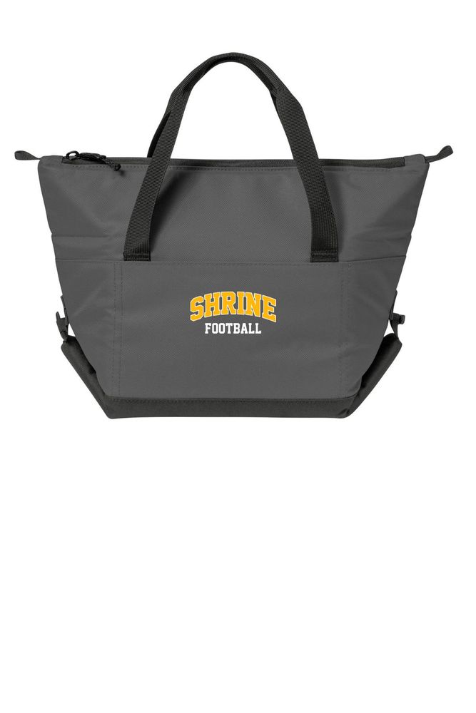 Port Authority 6-Can Collapsible Cooler primary image