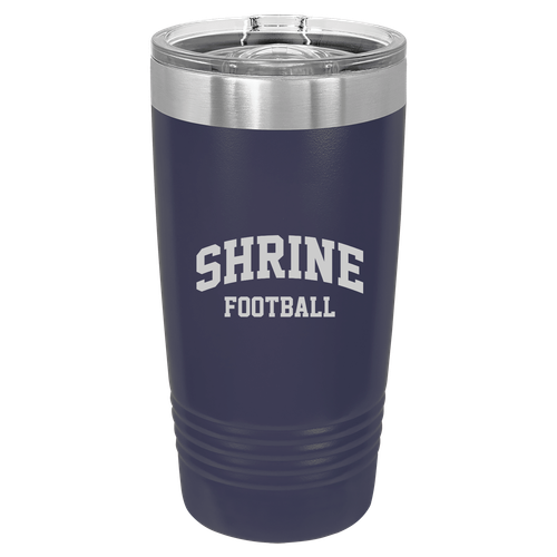 Polar Camel 20 oz. Vacuum Insulated Ringneck Tumbler with Slider Lid image thumbnail