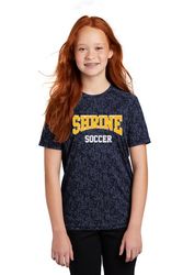 Image of Sport-Tek Youth Digi Camo Tee