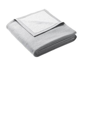Port & Company Oversized Core Fleece Sweatshirt Blanket image thumbnail