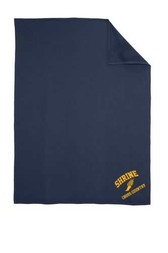 Port & Company Oversized Core Fleece Sweatshirt Blanket image thumbnail