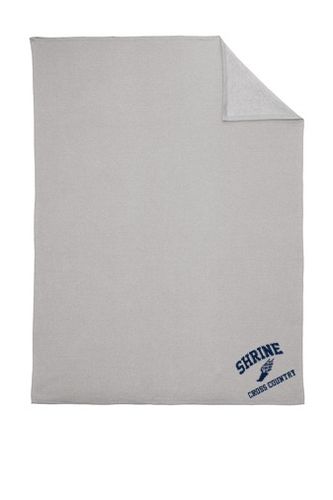 Port & Company Oversized Core Fleece Sweatshirt Blanket image thumbnail