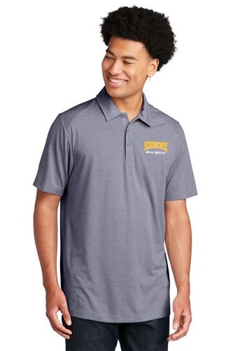 Sport-Tek PosiCharge Tri-Blend Wicking Polo image thumbnail