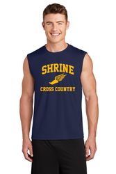 Image of Sport-Tek Sleeveless PosiCharge Competitor Tee