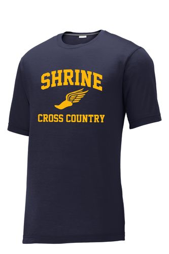 Sport-Tek PosiCharge Competitor Cotton Touch Tee image thumbnail