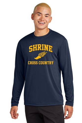 Sport-Tek Long Sleeve PosiCharge Competitor Tee image thumbnail