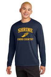 Image of Sport-Tek Long Sleeve PosiCharge Competitor Tee