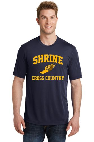 Sport-Tek PosiCharge Competitor Cotton Touch Tee image thumbnail
