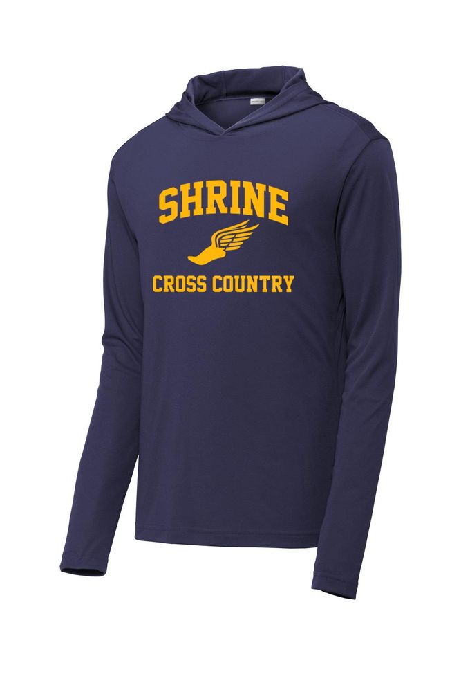 Sport-Tek PosiCharge Competitor Hooded Pullover primary image