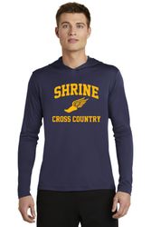 Image of Sport-Tek PosiCharge Competitor Hooded Pullover