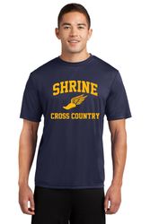 Image of Sport-Tek Tall PosiCharge Competitor Tee