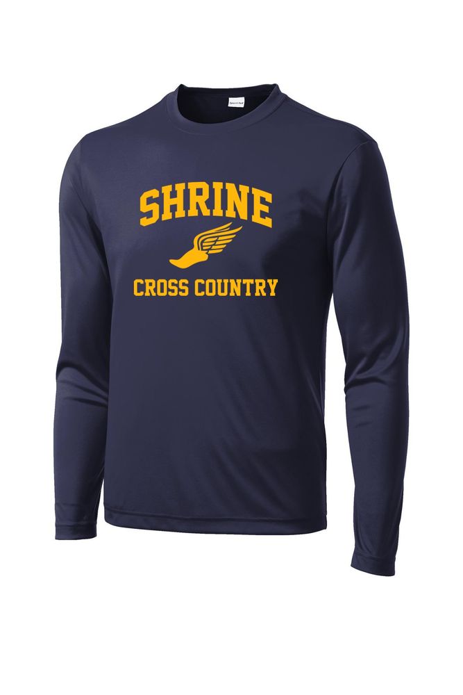 Sport-Tek Tall Long Sleeve PosiCharge Competitor Tee primary image