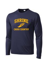 Image of Sport-Tek Tall Long Sleeve PosiCharge Competitor Tee