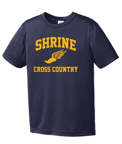Sport-Tek Youth PosiCharge Competitor Tee image thumbnail