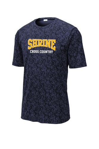 Sport-Tek Digi Camo Tee image thumbnail