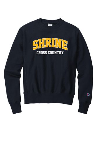 Champion Reverse Weave Crewneck Sweatshirt image thumbnail