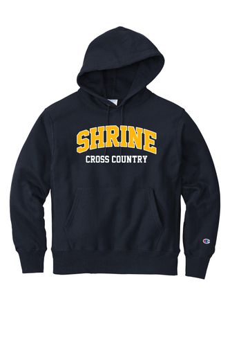 Champion Reverse Weave Hooded Sweatshirt image thumbnail