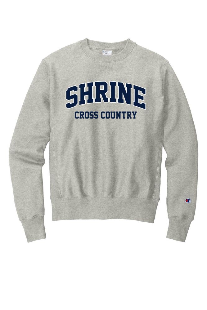 Champion Reverse Weave Crewneck Sweatshirt primary image