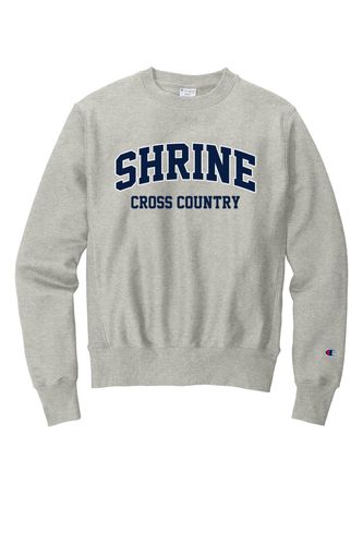 Champion Reverse Weave Crewneck Sweatshirt image thumbnail