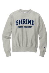 Image of Champion Reverse Weave Crewneck Sweatshirt