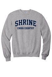 Image of Champion Powerblend Crewneck Sweatshirt