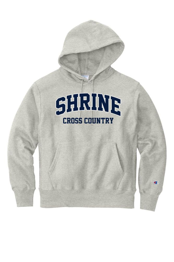 Champion Reverse Weave Hooded Sweatshirt primary image