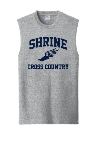 Port & Company Core Cotton Sleeveless Tee image thumbnail