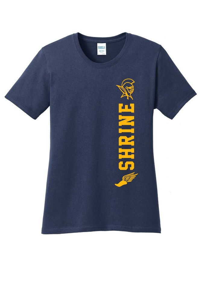 Port & Company Ladies Core Cotton Tee primary image