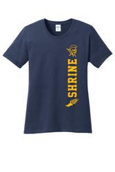 Image of Port & Company Ladies Core Cotton Tee