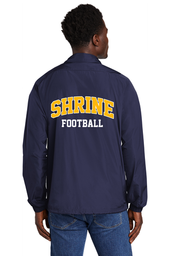 New Era Coaches Jacket image thumbnail