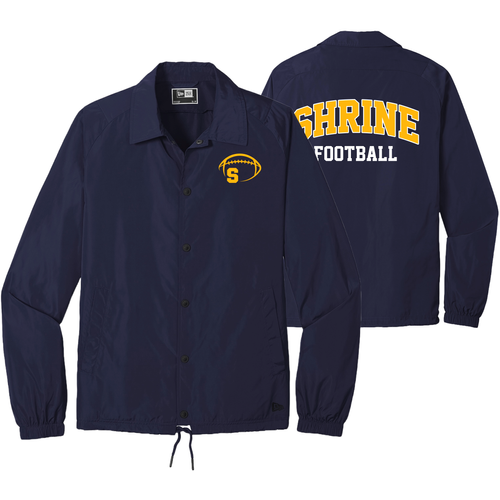 New Era Coaches Jacket image thumbnail