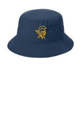 Image of Port Authority Twill Classic Bucket Hat 