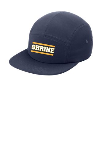 Port Authority Poly Camper Cap C982 image thumbnail