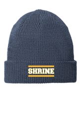 Image of Port Authority Chunky Knit Beanie 