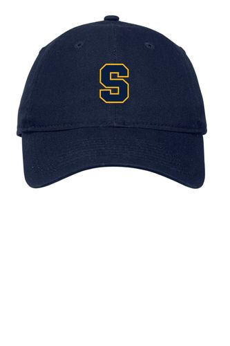 New Era - Adjustable Unstructured Cap.  image thumbnail
