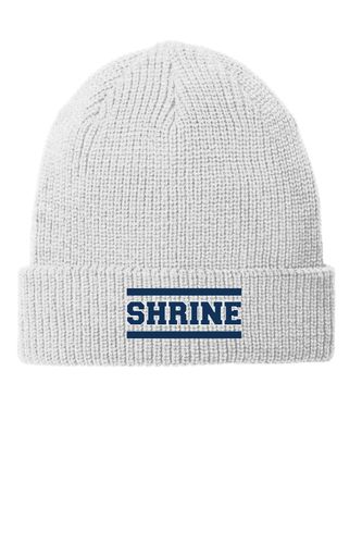 Port Authority Chunky Knit Beanie  image thumbnail