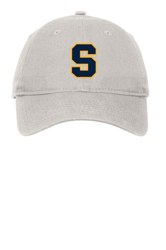 New Era - Adjustable Unstructured Cap.  primary image