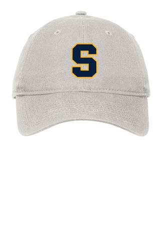 New Era - Adjustable Unstructured Cap.  image thumbnail