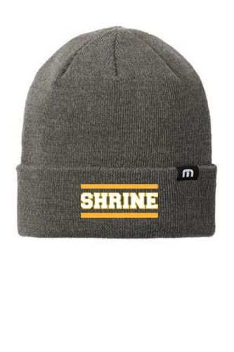 TravisMathew Solid Cuffed Beanie  image thumbnail