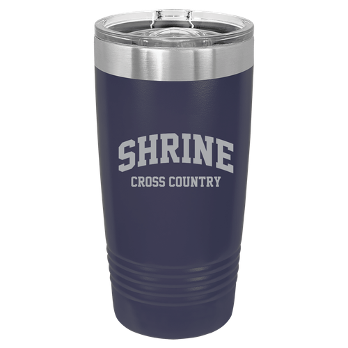 Polar Camel 20 oz. Vacuum Insulated Ringneck Tumbler with Slider Lid image thumbnail