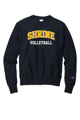 Champion Reverse Weave Crewneck Sweatshirt image thumbnail