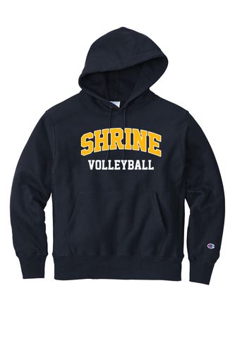 Champion Reverse Weave Hooded Sweatshirt image thumbnail