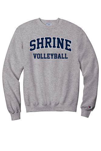 Champion Powerblend Crewneck Sweatshirt image thumbnail