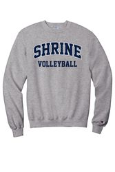 Image of Champion Powerblend Crewneck Sweatshirt