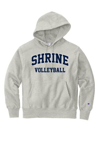 Champion Reverse Weave Hooded Sweatshirt image thumbnail