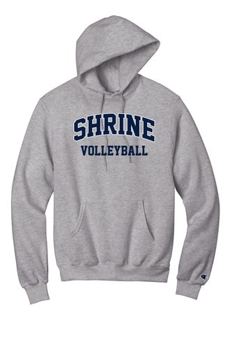 Champion Powerblend Pullover Hoodie image thumbnail