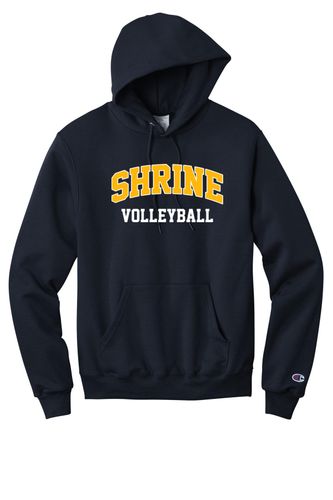 Champion Powerblend Pullover Hoodie image thumbnail